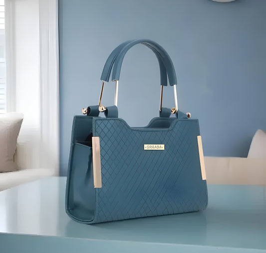 Women's leather purse