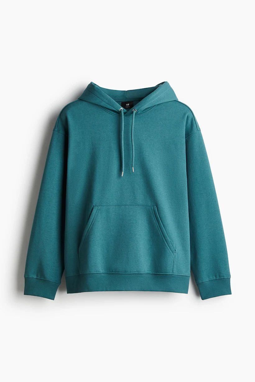 Unisex cotton hoodie