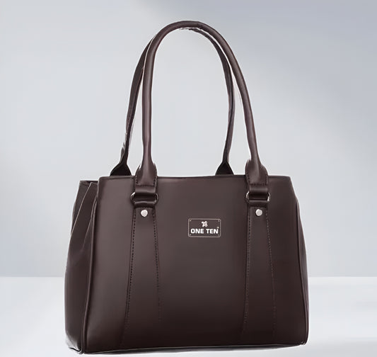 Women's leather purse