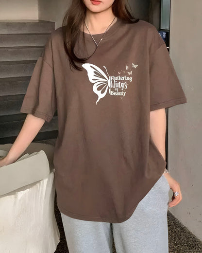 Printed soft tshirt