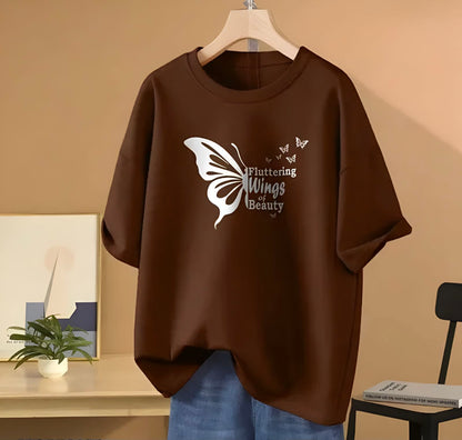 Printed soft tshirt