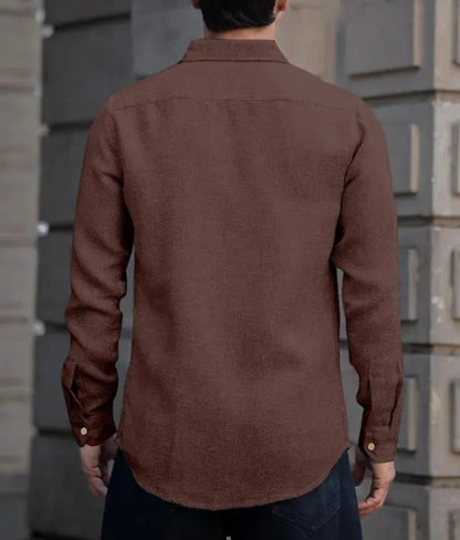 Plain shirt